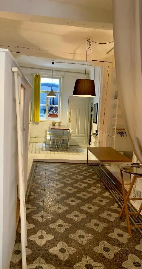 Habitacion Loft Casco Viejo Bilbao
